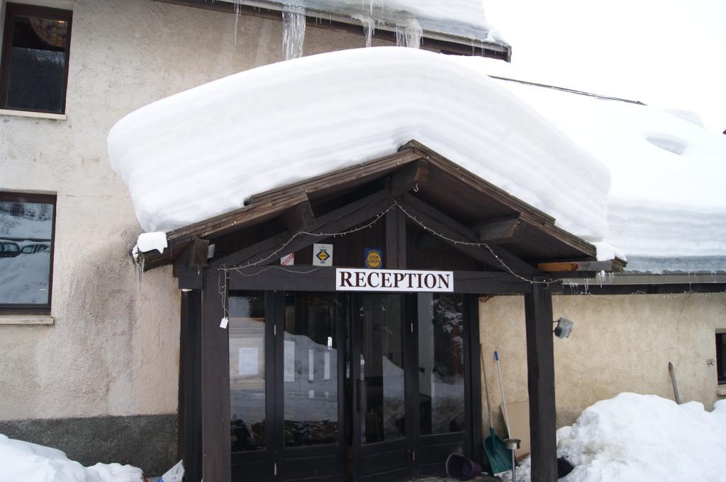 Auberge De Violaine Ле-Монетье-ле-Бен Экстерьер фото