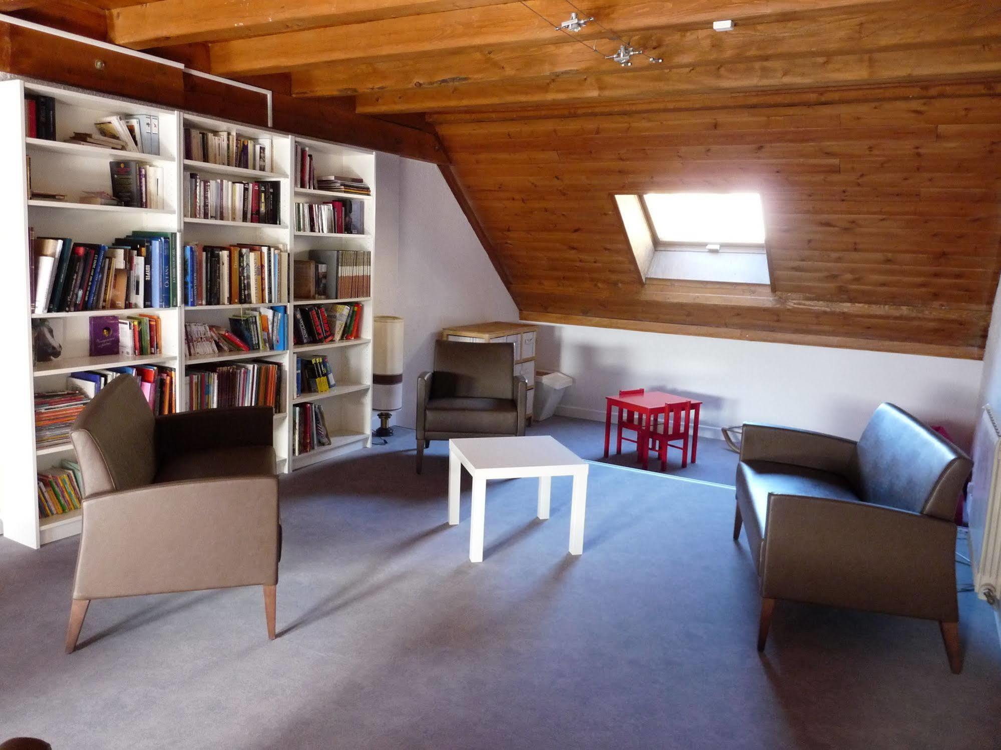 Auberge De Violaine Ле-Монетье-ле-Бен Экстерьер фото