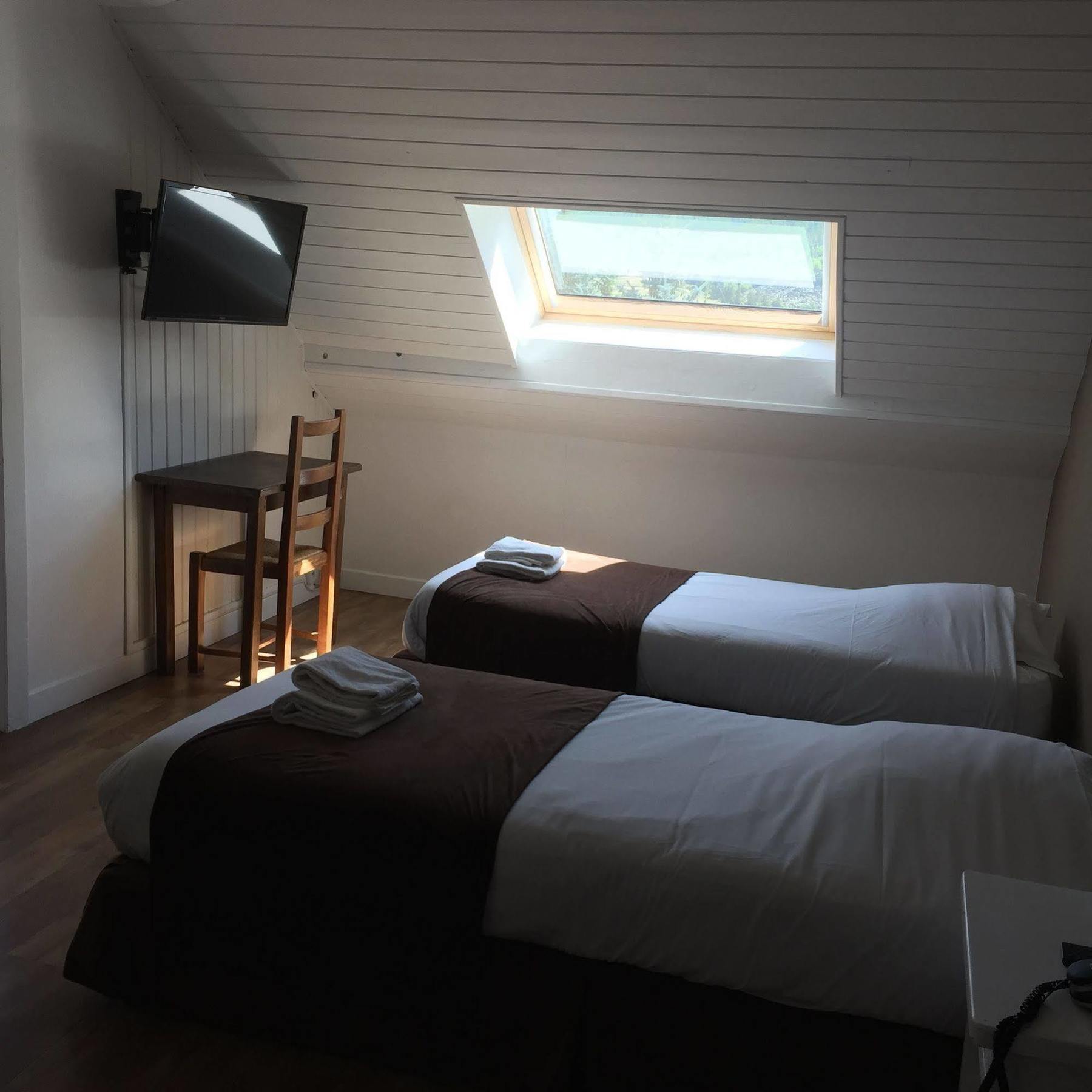 Auberge De Violaine Ле-Монетье-ле-Бен Экстерьер фото